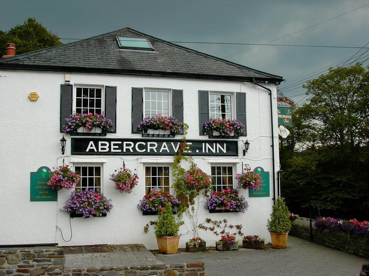 The Abercrave Inn Abercraf エクステリア 写真